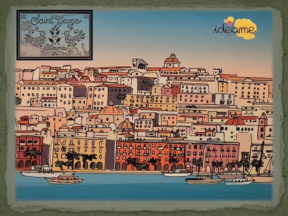 Saint George House Nel Cuore Di Sardegna * Cagliari
