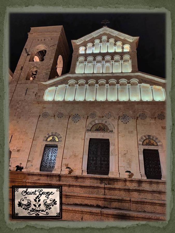Saint George House Nel Cuore Di Sardegna Appartamento